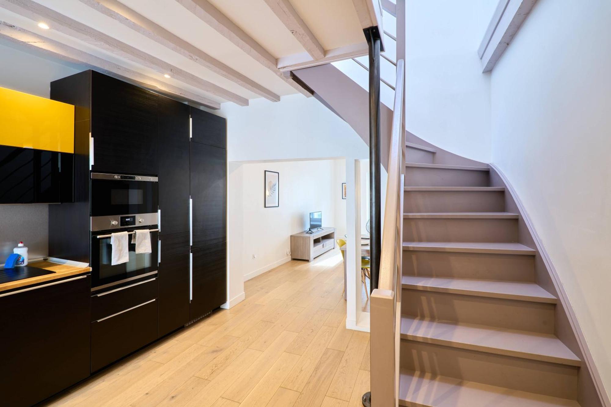 Le Blum Coeur - Hyper Centre Nantes Apartment Екстериор снимка