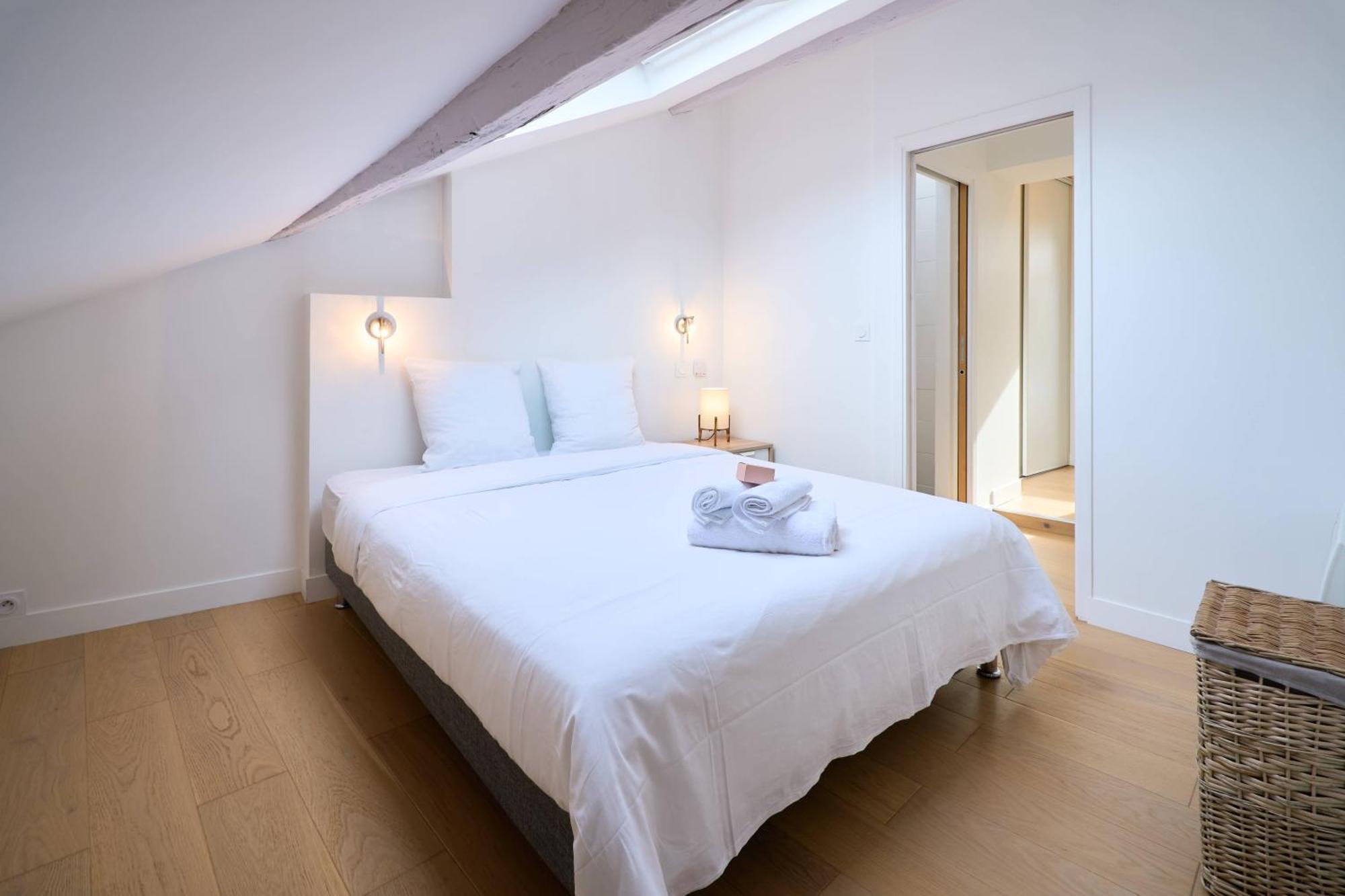 Le Blum Coeur - Hyper Centre Nantes Apartment Екстериор снимка